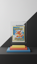Sealed Base Set Pack in Custom Sleeve